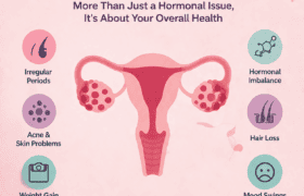 PCOD PCOS ayurvedic treatment