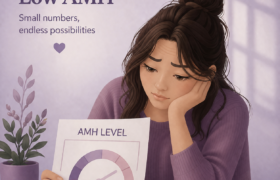 Low AMH ayurvedic treatment