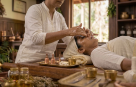 nasya massage