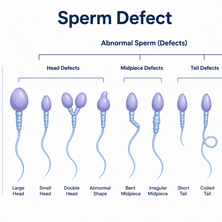 Sperm Defect
