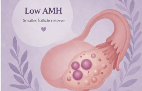 Low AMH ayurvedic treatment