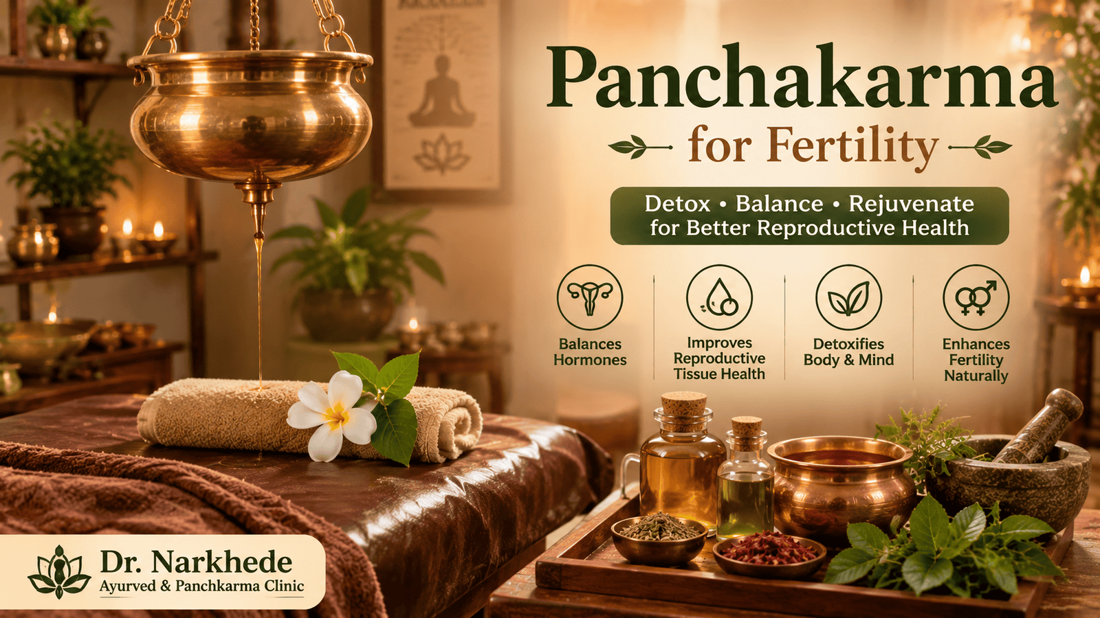 panchakarma for fertility