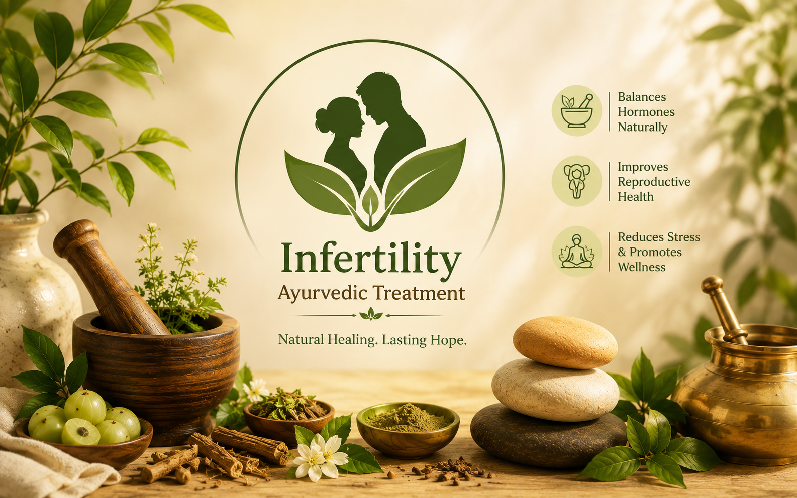 ayurvedic treatment for infertility