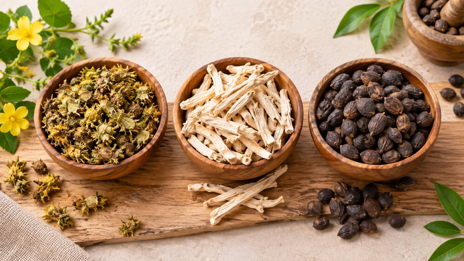 herbs for sperm motility.