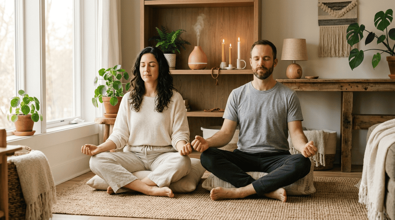 stress and infertility ayurveda